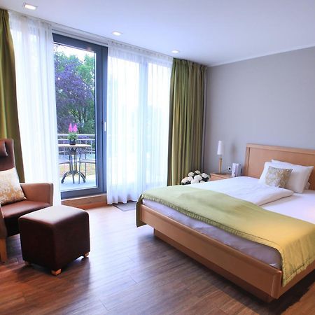 Landidyll Hotel Zum Freden Bad Iburg Exteriör bild