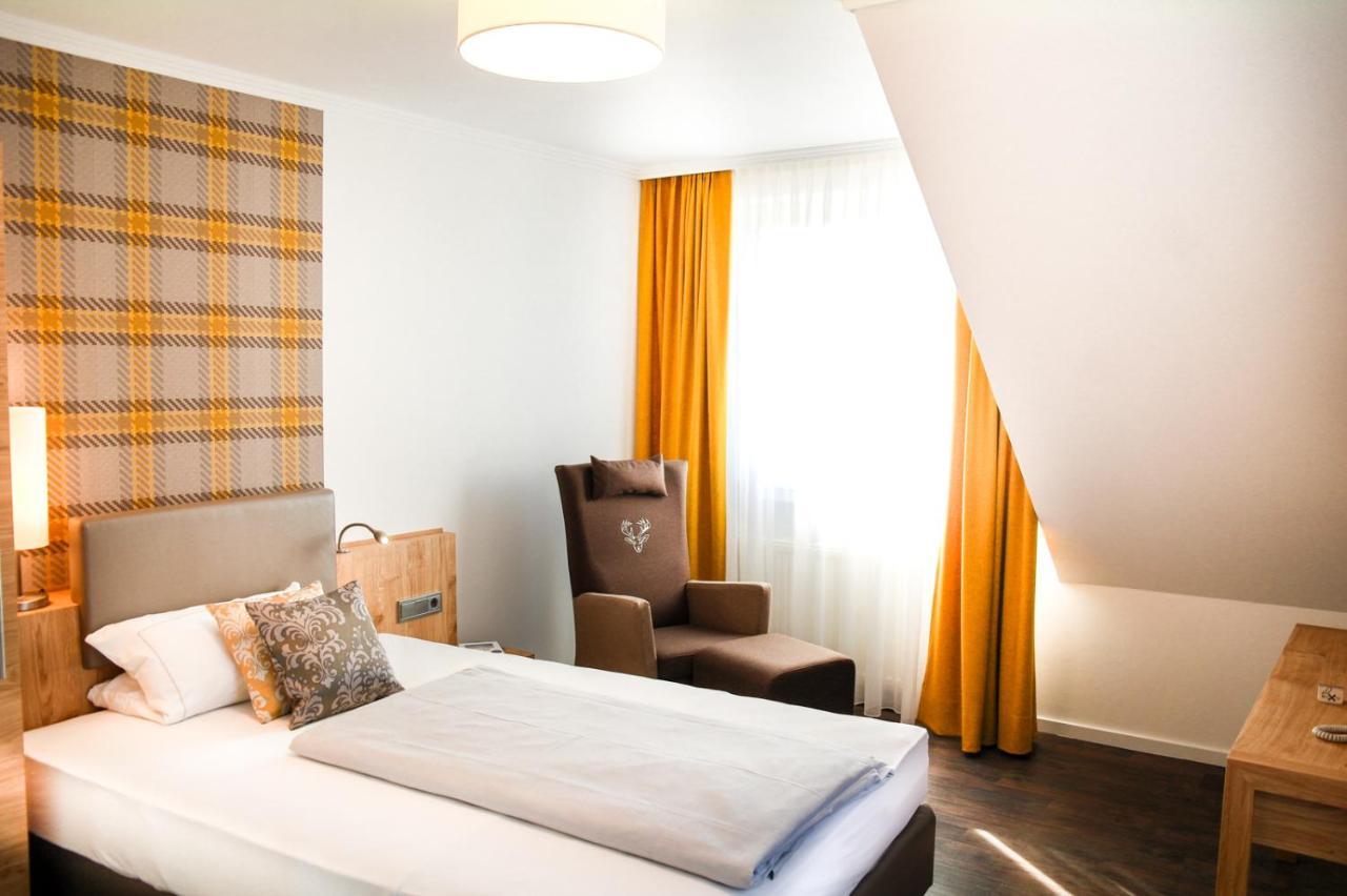 Landidyll Hotel Zum Freden Bad Iburg Exteriör bild