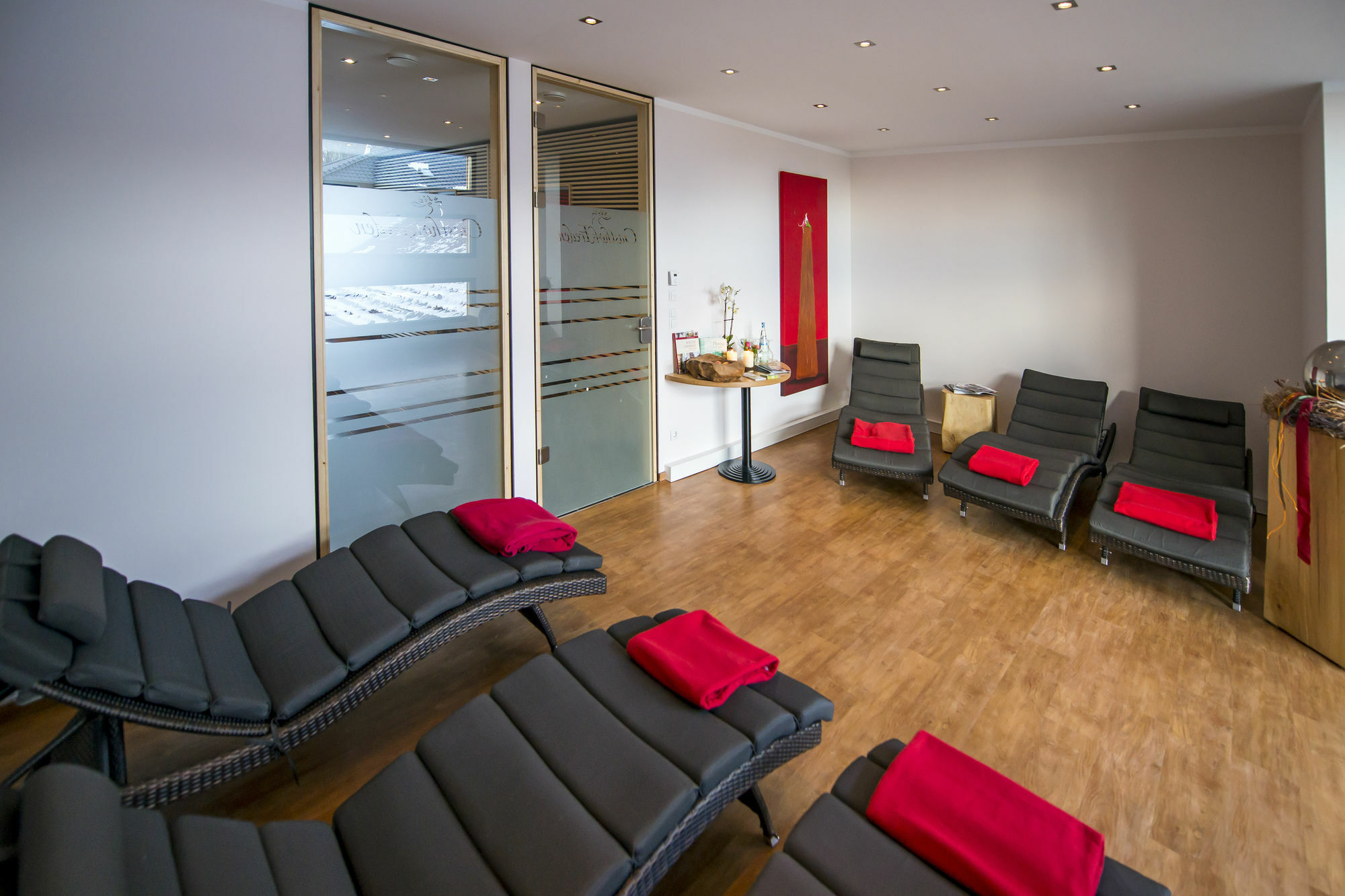 Landidyll Hotel Zum Freden Bad Iburg Exteriör bild